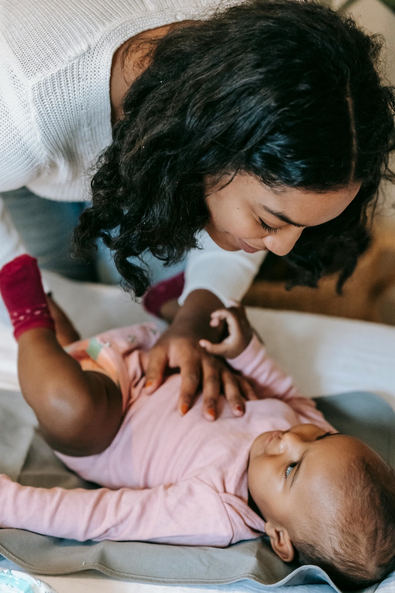 Postpartum Depression and Anxiety
